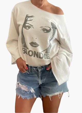 Blondie Bell Sleeve by Recycled Karma