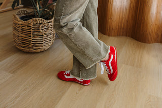 Wide Leg Corduroy Lounge Pants