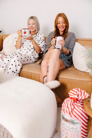 Polka Dot Party Lounge Set