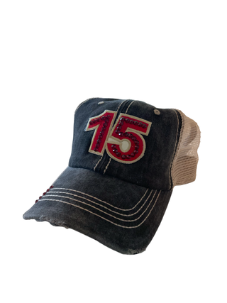 Game Day Trucker Hat 15