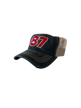 Game Day Trucker Hat 87